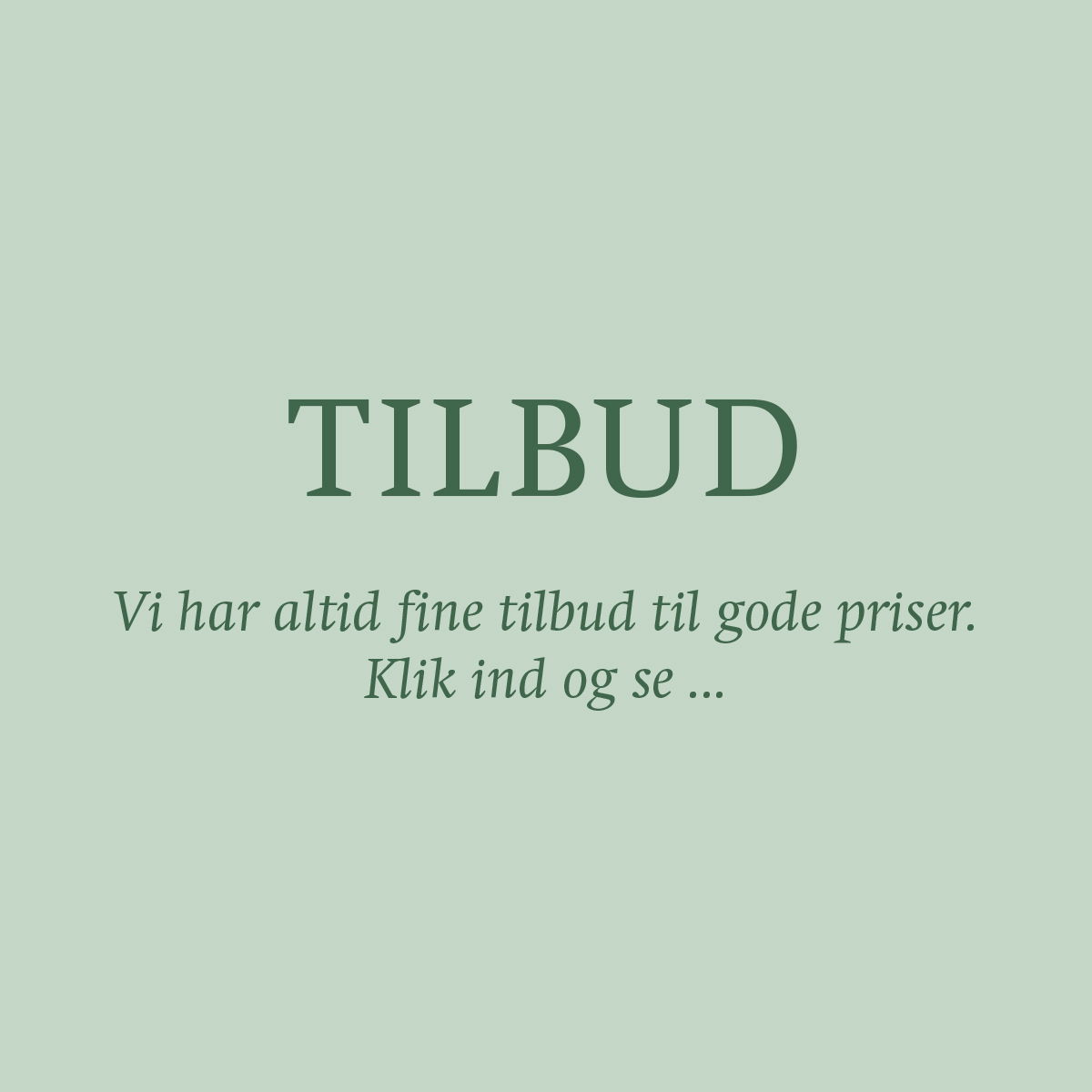 TILBUD