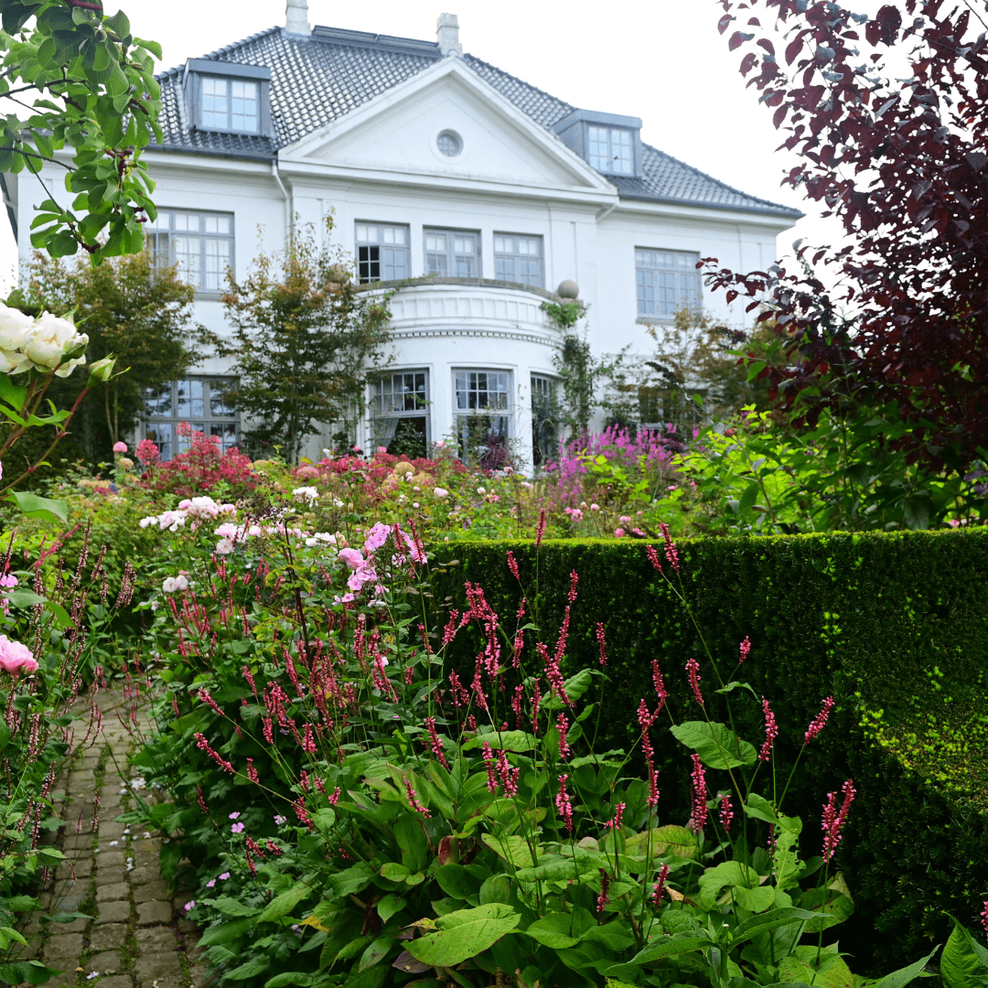 havens gøremål september